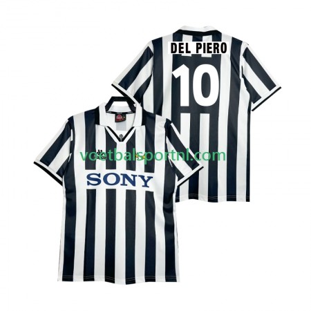 Juventus DEL PIERO 10 1995 Retro Thuis Shirt 1996